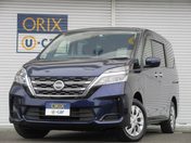 日産 セレナ　Ｓハイブリッド　４ＷＤ ＸＶ