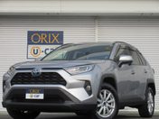トヨタ ＲＡＶ４　ハイブリッド　４ＷＤ Ｘ