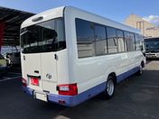 トヨタ コースタービッグバン ロング９人乗り　ＴＳＳ　自動ドア