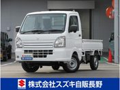スズキ キャリイトラック　４ＷＤ ＫＣエアコン・パワステ　７型　４ＷＤ　５