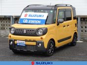 スズキ スペーシア　ギア ギア　ＨＹＢＲＩＤ　ＸＺターボ　３型