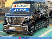 スズキ スペーシア　カスタム カスタム　ＨＹＢＲＩＤ　ＸＳ　ＭＫ５３Ｓ