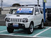 スズキ ジムニー　４ＷＤ ２００７ワイルドウインド　６型