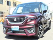 スズキ ソリオ　バンディット ＨＹＢＲＩＤ　ＭＶ　全方位モニター付き９