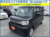 スズキ スペーシア　４ＷＤ ＨＹＢＲＩＤ　Ｘ　４ＷＤ