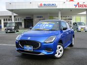 スズキ スイフト　４ＷＤ ＨＹＢＲＩＤ　ＭＸ　４ＷＤ　オーディオレ
