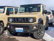 スズキ ジムニーシエラ ＪＣ　４ＷＤ　４速オートマチック車　☆純