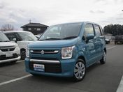 スズキ ワゴンＲ ＦＸ　４型　前後ブレーキＳ　スマートキー