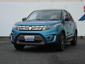 スズキ エスクード　４ＷＤ １．６　フルタイム４ＷＤ　６速ＡＴ　ナビ