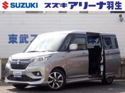 スズキ ソリオ　バンディット バンディット　ＨＹＢＲＩＤ　ＳＶ　２型　