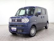 スズキ ワゴンＲ　スマイル ハイブリッドＳ　２型　後席両側電動パワー
