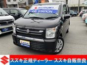 スズキ ワゴンＲ ＦＸ　４型　衝突被害軽減ブレーキ・後退時