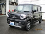 スズキ ハスラー　４ＷＤ ＨＹＢＲＩＤ　Ｇ　３型　４ＷＤ　セイフテ