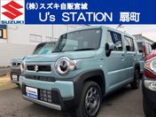 スズキ ハスラー　４ＷＤ ＨＹＢＲＩＤ　Ｇターボ　４ＷＤ　３型　全