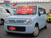 スズキ アルト　ラパン Ｇ　ＨＥ２２Ｓ　４型　２ＷＤ　ＣＤオーデ