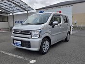 スズキ ワゴンＲ ＨＹＢＲＩＤ　ＦＸ　２型　スズキセーフテ