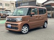 スズキ スペーシア ＨＹＢＲＩＤ　Ｘ　両側電動スライドドア　