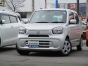 スズキ アルト　４ＷＤ ＨＹＢＲＩＤ　Ｓ　２型　４ＷＤ　セーフテ