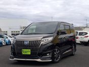 トヨタ エスクァイア　ハイブリッド ハイブリッドＧｉブラックテーラード