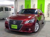 トヨタ クラウン　セダン アスリートＳ