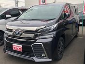 トヨタ ヴェルファイア　ハイブリッド　４ＷＤ ＺＲ　Ｇエディション　アルパインＢＩＧＸ