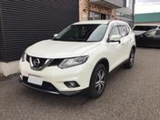 日産 エクストレイル　４ＷＤ ２０Ｘエマージェンシーブレーキパッケージ