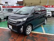 三菱 ｅＫカスタム　４ＷＤ Ｇ