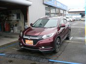 ホンダ ヴェゼル Ｓ