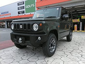 スズキ ジムニー　４ＷＤ ＸＣ