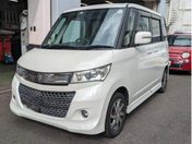 スズキ パレットＳＷ ＸＳ　オーディオレス