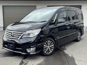 日産 セレナ　Ｓハイブリッド ハイウェイスタＶセレクション＋セーフティ