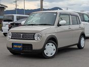 スズキ アルト　ラパン Ｓセレクション