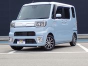 ダイハツ ウェイク Ｇターボ　ＳＡ　３