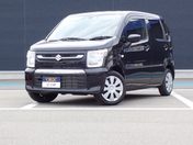 スズキ ワゴンＲ　４ＷＤ ＦＸ