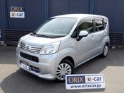 ダイハツ ムーヴ Ｌ　ＳＡ３