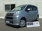 ダイハツ ムーヴ Ｌ　ＳＡ３