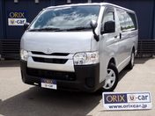 トヨタ ハイエースバン　１．１５ｔ　２ＷＤ ＤＸ　ロング