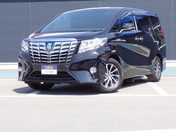 トヨタ アルファード　ハイブリッド　４ＷＤ エグゼクティブラウンジ