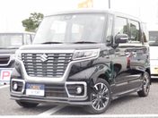 スズキ スペーシア　カスタム ハイブリッドＸＳ　ターボ