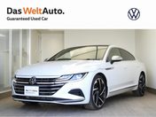 フォルクスワーゲン アルテオン ＴＳＩ　４モーション　エレガンス