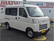 ダイハツ ハイゼットカーゴ　４ＷＤ デラックス