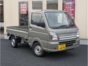 スズキ キャリイトラック　４ＷＤ ＫＣ　エアコン・パワステ