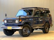 トヨタ ランドクルーザーバン ７０　ＬＸ