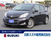 トヨタ ヴィッツ Ｆ　スマートストップパッケージ・シエル　