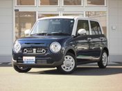 スズキ アルト　ラパン　ＬＣ ＬＣ　Ｘ　５型　２ＷＤ　全方位カメラ