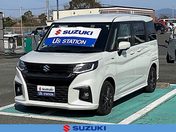 スズキ ソリオ ＨＹＢＲＩＤ　ＳＺ　２型