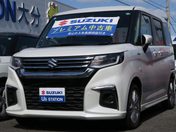 スズキ ソリオ ＨＹＢＲＩＤ　ＭＸ　２型　セーフティサポ