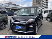 スズキ ソリオ ＨＹＢＲＩＤ　ＭＸ　全方位カメラ／前後ブ