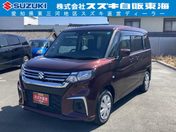 スズキ ソリオ Ｇ　８インチナビ付き