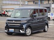 スズキ スペーシア　カスタム カスタム　ＨＹＢＲＩＤ　ＧＳ　スズキセー